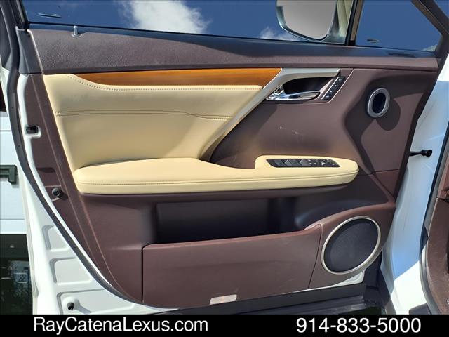 2019 Lexus RX 350 4D Sport Utility