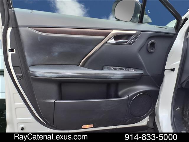 2022 Lexus RX 450h 4D Sport Utility