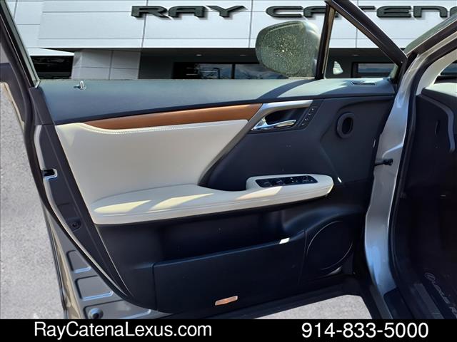 2022 Lexus RX 350 4D Sport Utility