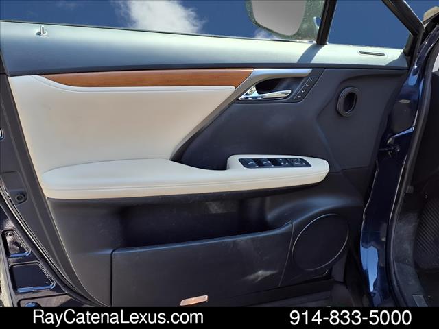2022 Lexus RX 350 4D Sport Utility