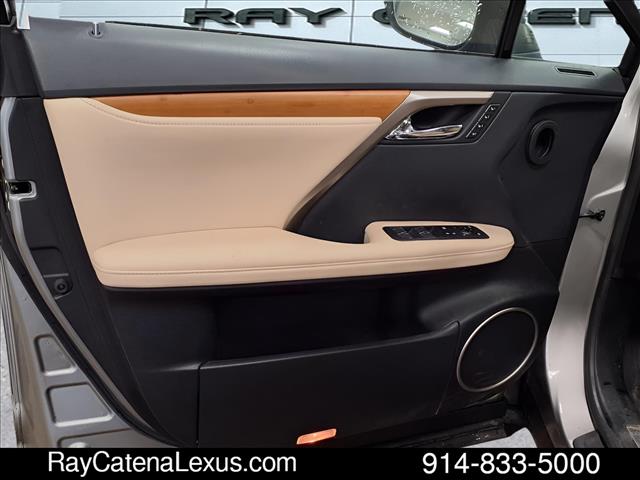 2022 Lexus RX 350 4D Sport Utility