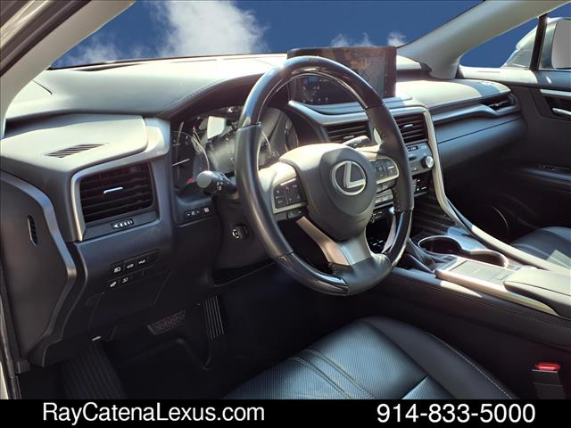 2022 Lexus RX 350 4D Sport Utility