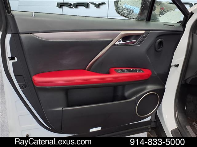 2022 Lexus RX 450h 4D Sport Utility