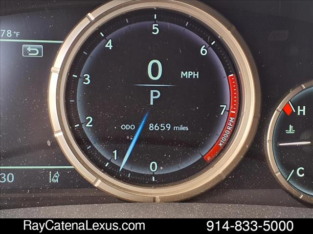 2022 Lexus RX 350 4D Sport Utility