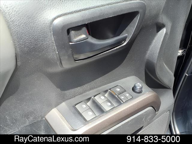 2022 Toyota Tacoma 4D Double Cab