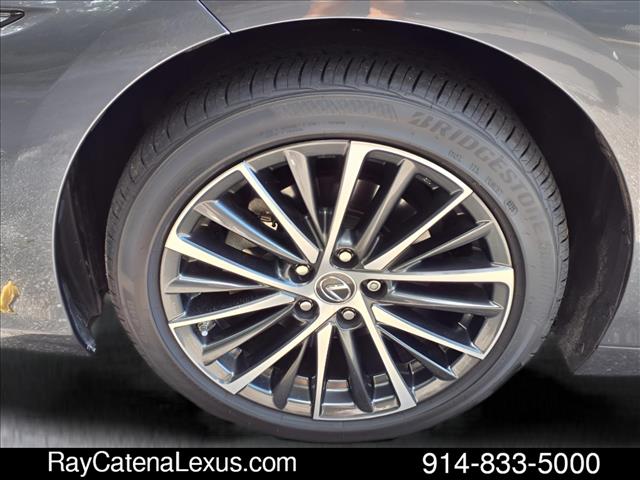 2023 Lexus ES 250 4D Sedan