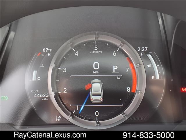 2022 Lexus ES 350 4D Sedan