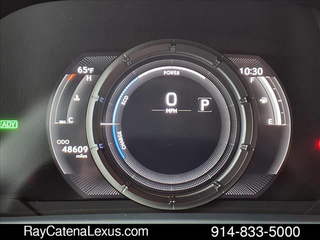 2019 Lexus UX 250h 4D Sport Utility