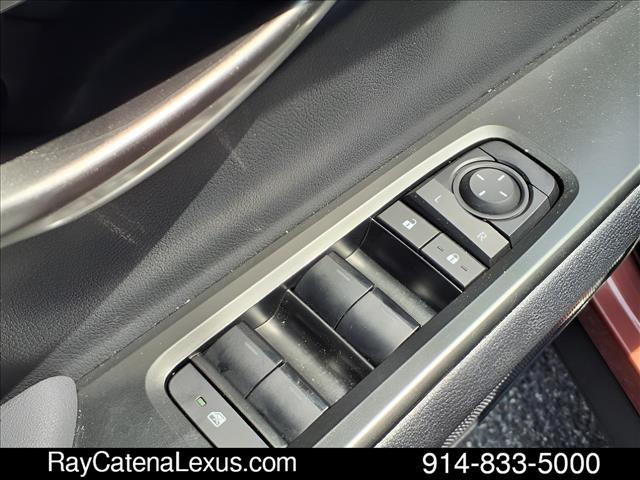 2025 Lexus UX 300h 4D Sport Utility