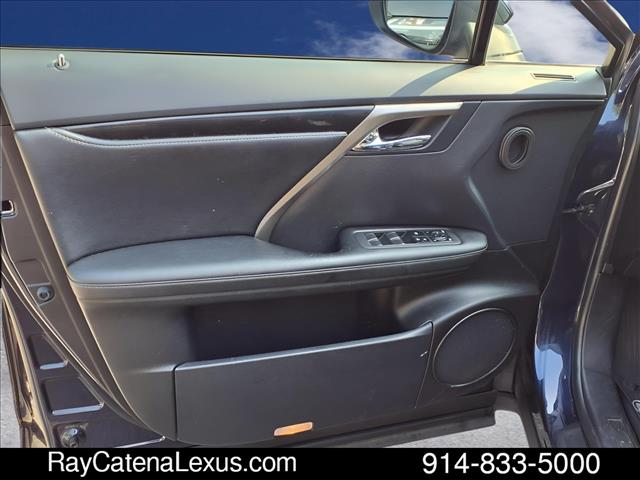 2022 Lexus RX 350L 4D Sport Utility