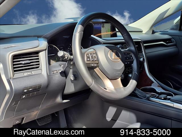 2019 Lexus RX 350 4D Sport Utility