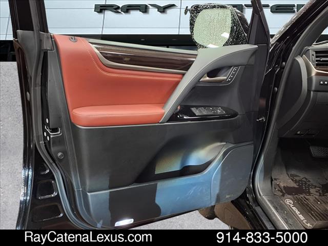 2021 Lexus LX 570 4D Sport Utility