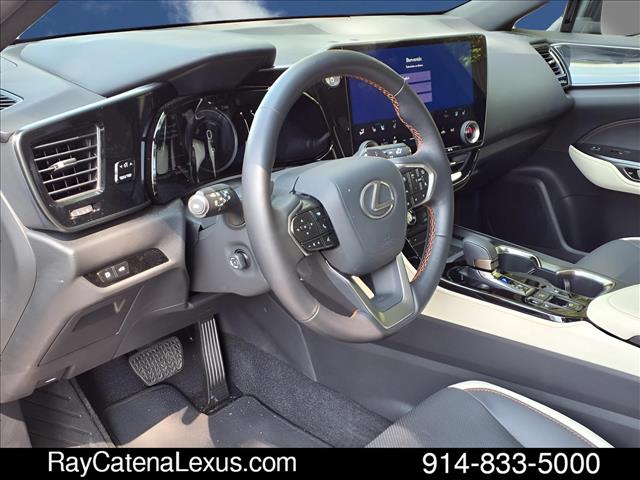 2022 Lexus NX 350h 4D Sport Utility