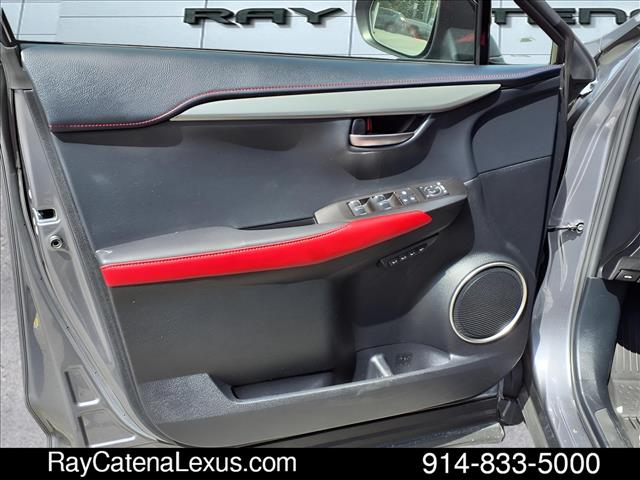 2020 Lexus NX 300 4D Sport Utility