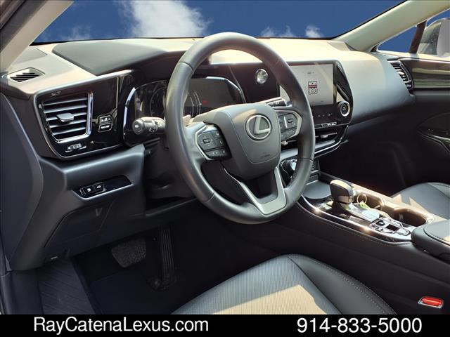 2022 Lexus NX 350 4D Sport Utility