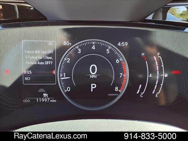2022 Lexus NX 350 4D Sport Utility