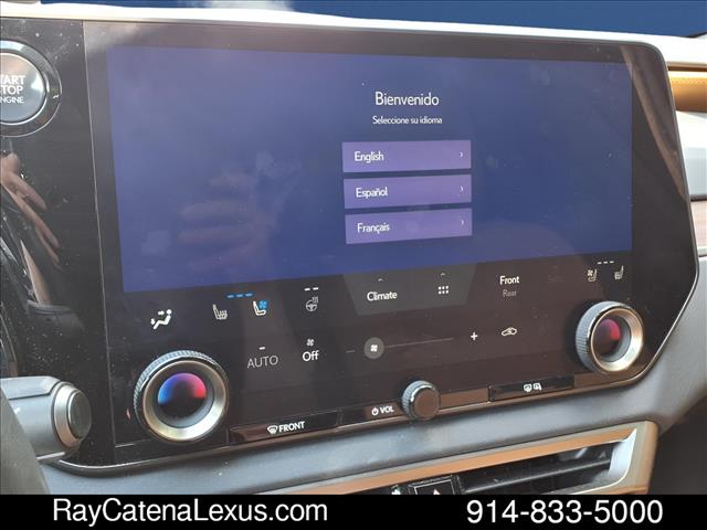 2023 Lexus RX 350 4D Sport Utility