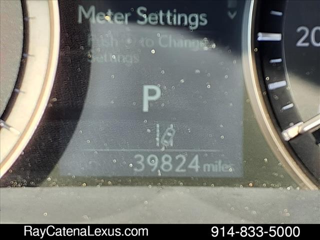 2019 Lexus RX 350 4D Sport Utility