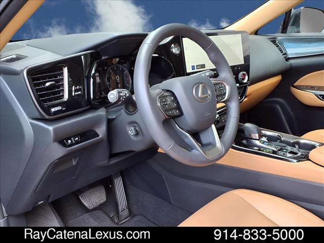2025 Lexus NX 350 4D Sport Utility