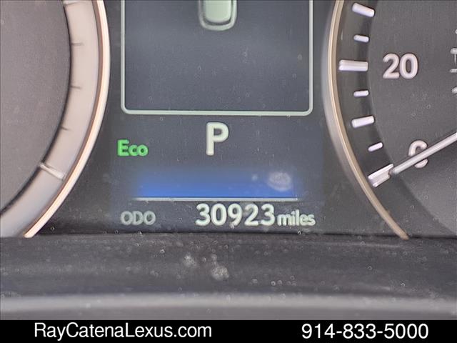 2022 Lexus RX 450h 4D Sport Utility