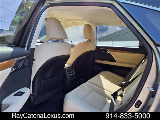 2022 Lexus RX 350 4D Sport Utility