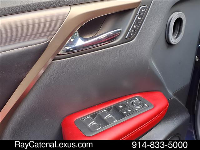 2022 Lexus RX 450h 4D Sport Utility