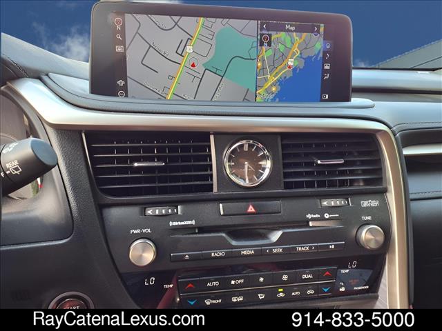 2022 Lexus RX 350 4D Sport Utility