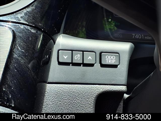 2024 Lexus ES 250 4D Sedan