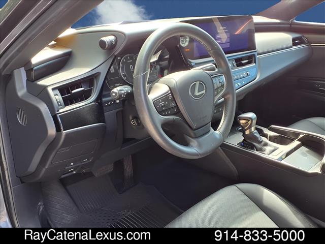 2023 Lexus ES 250 4D Sedan