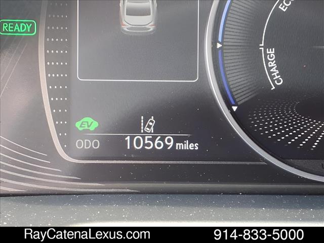 2024 Lexus ES 300h 4D Sedan
