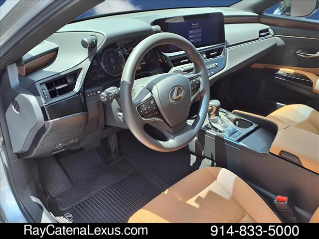 2023 Lexus ES 350 4D Sedan