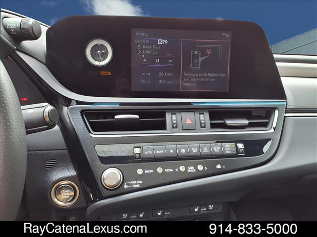 2022 Lexus ES 350 4D Sedan