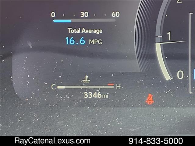 2024 Lexus TX 350 4D Sport Utility