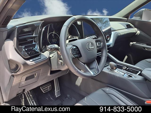 2025 Lexus TX 500h 4D Sport Utility