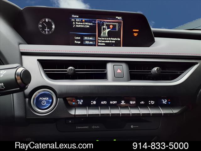 2019 Lexus UX 250h 4D Sport Utility