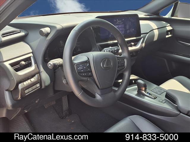 2025 Lexus UX 300h 4D Sport Utility