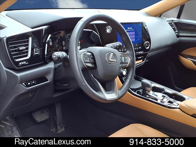 2022 Lexus NX 350 4D Sport Utility
