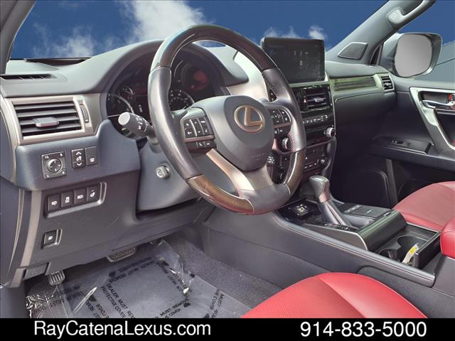 2022 Lexus GX 460 4D Sport Utility