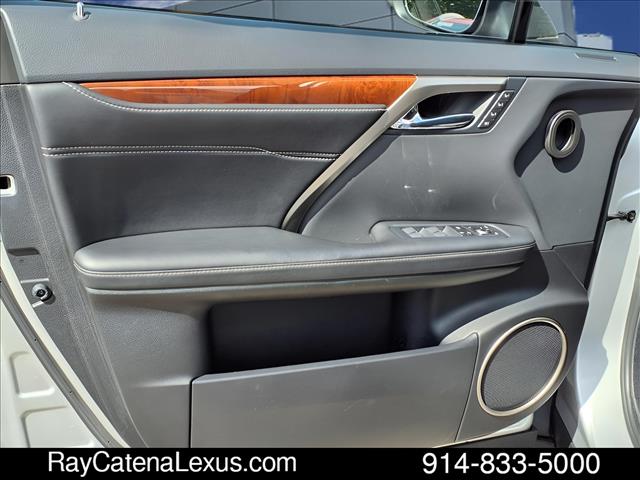 2019 Lexus RX 350 4D Sport Utility
