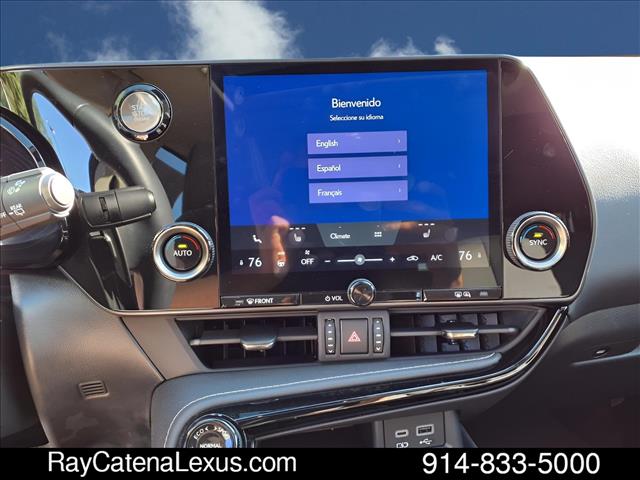 2022 Lexus NX 350 4D Sport Utility
