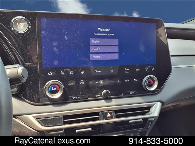 2024 Lexus RX 350 4D Sport Utility