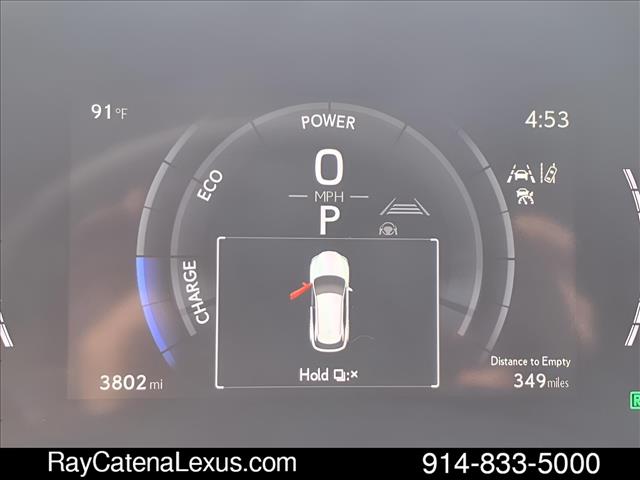 2024 Lexus RX 500h 4D Sport Utility