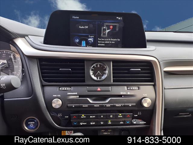 2022 Lexus RX 450h 4D Sport Utility