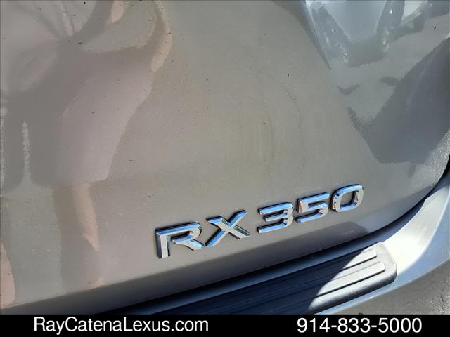 2022 Lexus RX 350 4D Sport Utility