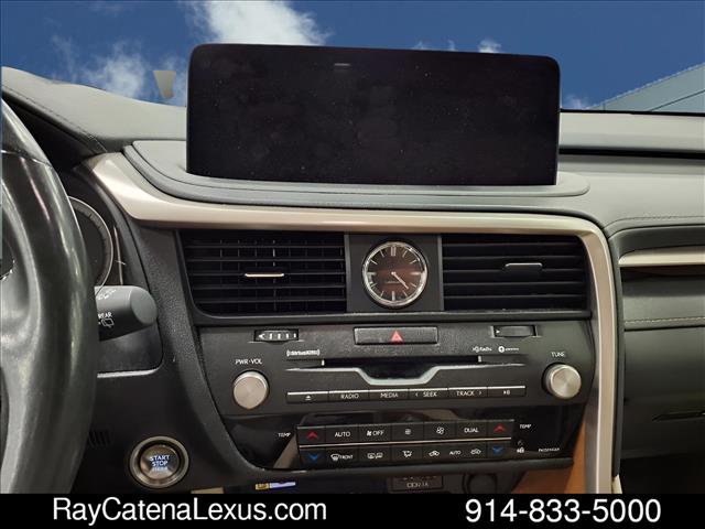 2022 Lexus RX 350 4D Sport Utility
