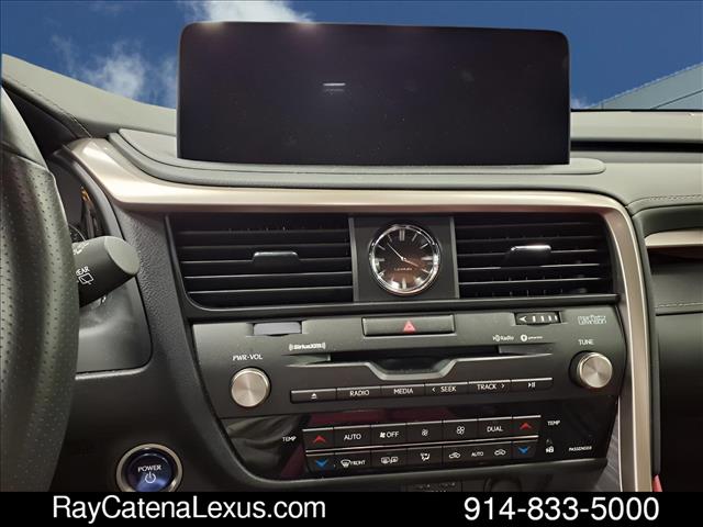2022 Lexus RX 450h 4D Sport Utility