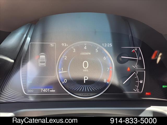 2024 Lexus ES 250 4D Sedan