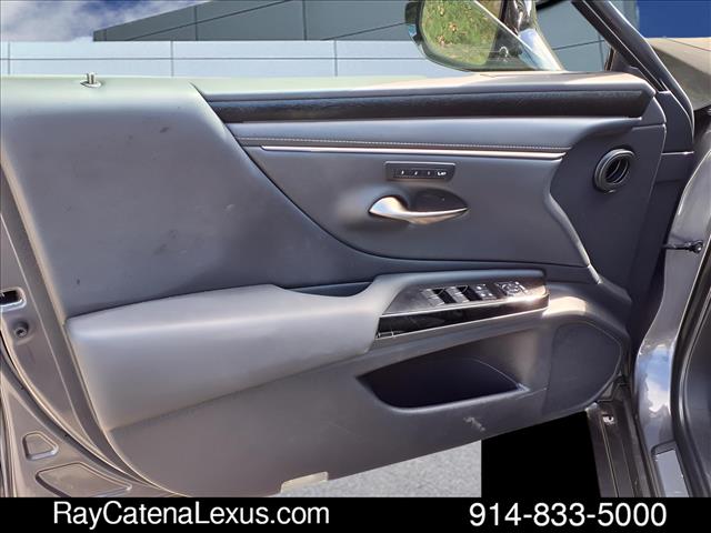 2023 Lexus ES 250 4D Sedan