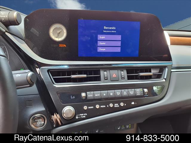 2024 Lexus ES 300h 4D Sedan