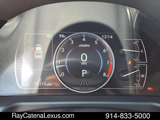 2023 Lexus ES 350 4D Sedan